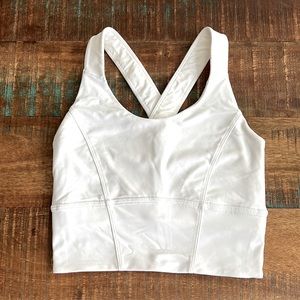 EXCELLENT CONDITION lululemon Beat the Heat bra